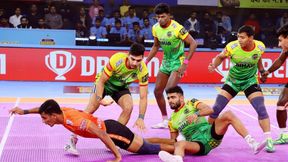 Pro Kabaddi: ಮಂಬಾ ಸವಾಲು ಮೀರಿದ ಪಾಟ್ನಾ ಪೈರೇಟ್ಸ್ Pro Kabaddi: ಮಂಬಾ ಸವಾಲು ಮೀರಿದ ಪಾಟ್ನಾ ಪೈರೇಟ್ಸ್