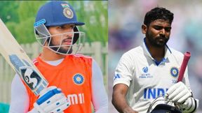 IND vs ENG: ಮೊದಲೆರಡು ಪಂದ್ಯಗಳಲ್ಲಿ ಕೆಎಸ್ ಭರತ್ ಫೇಲ್; ಪದಾರ್ಪಣೆ ಮಾಡುತ್ತಾರಾ ಧ್ರುವ್ ಜುರೆಲ್? IND vs ENG: ಮೊದಲೆರಡು ಪಂದ್ಯಗಳಲ್ಲಿ ಕೆಎಸ್ ಭರತ್ ಫೇಲ್; ಪದಾರ್ಪಣೆ ಮಾಡುತ್ತಾರಾ ಧ್ರುವ್ ಜುರೆಲ್?