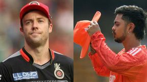 AB de Villiers: ಇಶಾನ್ ಕಿಶನ್ ಬಗ್ಗೆ ಮಹತ್ವದ ಹೇಳಿಕೆ ನೀಡಿರುವ ಆರ್ಸಿಬಿಯ ಮಾಜಿ ಪ್ಲೇಯರ್ ಎಬಿಡಿ ವಿಲಿಯರ್ಸ್ AB de Villiers: ಇಶಾನ್ ಕಿಶನ್ ಬಗ್ಗೆ ಮಹತ್ವದ ಹೇಳಿಕೆ ನೀಡಿರುವ ಆರ್ಸಿಬಿಯ ಮಾಜಿ ಪ್ಲೇಯರ್ ಎಬಿಡಿ ವಿಲಿಯರ್ಸ್