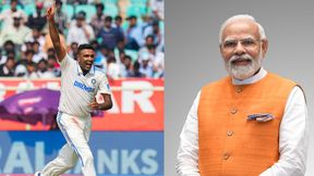 ಐತಿಹಾಸಿಕ 500ನೇ ಟೆಸ್ಟ್ ವಿಕೆಟ್ ಪಡೆದ ಅಶ್ವಿನ್ಗೆ ಪ್ರಧಾನಿ ಮೋದಿಯಿಂದ ಬಂತು ವಿಶೇಷ ಸಂದೇಶ! ಐತಿಹಾಸಿಕ 500ನೇ ಟೆಸ್ಟ್ ವಿಕೆಟ್ ಪಡೆದ ಅಶ್ವಿನ್ಗೆ ಪ್ರಧಾನಿ ಮೋದಿಯಿಂದ ಬಂತು ವಿಶೇಷ ಸಂದೇಶ!