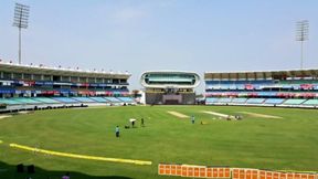 IND vs ENG: 3ನೇ ಟೆಸ್ಟ್ ಪಂದ್ಯಕ್ಕೂ ಮುನ್ನ ರಾಜ್ಕೋಟ್ ಕ್ರೀಡಾಂಗಣಕ್ಕೆ ಹೊಸ ಹೆಸರು; ಜಯ್ ಶಾ ಅನಾವರಣ IND vs ENG: 3ನೇ ಟೆಸ್ಟ್ ಪಂದ್ಯಕ್ಕೂ ಮುನ್ನ ರಾಜ್ಕೋಟ್ ಕ್ರೀಡಾಂಗಣಕ್ಕೆ ಹೊಸ ಹೆಸರು; ಜಯ್ ಶಾ ಅನಾವರಣ