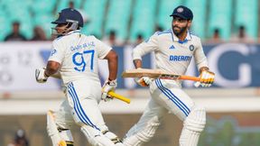 IND vs ENG: ಸರ್ಫರಾಜ್ ಖಾನ್ ರನೌಟ್ಗೆ ಕ್ಷಮೆ ಕೇಳಿದ ರವೀಂದ್ರ ಜಡೇಜಾ! IND vs ENG: ಸರ್ಫರಾಜ್ ಖಾನ್ ರನೌಟ್ಗೆ ಕ್ಷಮೆ ಕೇಳಿದ ರವೀಂದ್ರ ಜಡೇಜಾ!