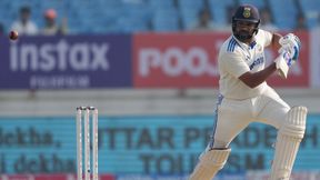 IND vs ENG: ಪೋರ್ಟ್ ಆಫ್ ಸ್ಪೇನ್ ಟು ರಾಜಕೋಟ್; 6 ತಿಂಗಳ ಬಳಿಕ ರೋಹಿತ್ ಶರ್ಮಾ ಅರ್ಧಶತಕ IND vs ENG: ಪೋರ್ಟ್ ಆಫ್ ಸ್ಪೇನ್ ಟು ರಾಜಕೋಟ್; 6 ತಿಂಗಳ ಬಳಿಕ ರೋಹಿತ್ ಶರ್ಮಾ ಅರ್ಧಶತಕ