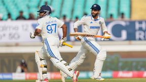 IND vs ENG: ರನೌಟ್ ಆದರೂ ರವೀಂದ್ರ ಜಡೇಜಾಗೆ ಧನ್ಯವಾದ ತಿಳಿಸಿದ ಸರ್ಫರಾಜ್ ಖಾನ್! IND vs ENG: ರನೌಟ್ ಆದರೂ ರವೀಂದ್ರ ಜಡೇಜಾಗೆ ಧನ್ಯವಾದ ತಿಳಿಸಿದ ಸರ್ಫರಾಜ್ ಖಾನ್!