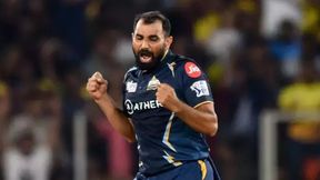  IPL 2024: ಮೊಹಮ್ಮದ್ ಶಮಿಗೆ ಗಾಯ; ಶುಭ್ಮನ್ ಗಿಲ್‌ಗೆ ಬರೆ; ಐಪಿಎಲ್‌ನಿಂದ ಸ್ಟಾರ್ ಬೌಲರ್ ಔಟ್!
