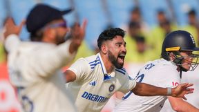 IND vs ENG: ರಾಜ್ಕೋಟ್ ಅಂಗಳದಲ್ಲಿ ವಿಶೇಷ ದಾಖಲೆ ಬರೆದ ಮೊಹಮ್ಮದ್ ಸಿರಾಜ್ IND vs ENG: ರಾಜ್ಕೋಟ್ ಅಂಗಳದಲ್ಲಿ ವಿಶೇಷ ದಾಖಲೆ ಬರೆದ ಮೊಹಮ್ಮದ್ ಸಿರಾಜ್