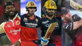 IPL 2024: RCB ಪರ ಅತಿ ಹೆಚ್ಚು ಸಿಕ್ಸರ್‌ ಬಾರಿಸಿದ ಸ್ಟಾರ್ ಪ್ಲೇಯರ್ಸ್‌ 