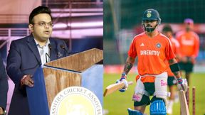 Virat Kohli: ವಿರಾಟ್ ಕೊಹ್ಲಿ ಕುರಿತು ಮಹತ್ವದ ಮಾಹಿತಿ ಹಂಚಿಕೊಂಡ ಜಯ್ ಶಾ Virat Kohli: ವಿರಾಟ್ ಕೊಹ್ಲಿ ಕುರಿತು ಮಹತ್ವದ ಮಾಹಿತಿ ಹಂಚಿಕೊಂಡ ಜಯ್ ಶಾ