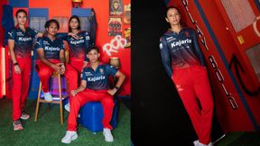  WPL 2024: ಆರ್‌ಸಿಬಿ ತಂಡದ ಜೆರ್ಸಿ ಅನಾವರಣ; ಏನಂದ್ರು ನಾಯಕಿ ಸ್ಮೃತಿ ಮಂಧಾನ?