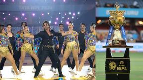 WPL 2024 Opening Ceremony: ಮಹಿಳಾ ಟಿ20 ಕ್ರಿಕೆಟ್ ಆರಂಭಕ್ಕೆ ರಂಗು ತುಂಬಿದ ಶಾರುಖ್ ಖಾನ್ & ಸ್ಟಾರ್ಸ್ WPL 2024 Opening Ceremony: ಮಹಿಳಾ ಟಿ20 ಕ್ರಿಕೆಟ್ ಆರಂಭಕ್ಕೆ ರಂಗು ತುಂಬಿದ ಶಾರುಖ್ ಖಾನ್ & ಸ್ಟಾರ್ಸ್