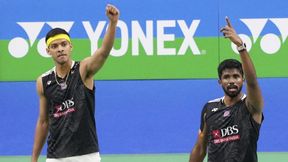 French Open Badminton: ಸಾತ್ವಿಕ್-ಚಿರಾಗ್ ಜೋಡಿಗೆ ಜಯ French Open Badminton: ಸಾತ್ವಿಕ್-ಚಿರಾಗ್ ಜೋಡಿಗೆ ಜಯ
