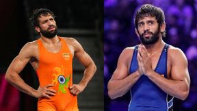  2024ರ ಪ್ಯಾರಿಸ್ ಒಲಿಂಪಿಕ್ಸ್ ಅರ್ಹತಾ ರೇಸ್‌ನಿಂದ ಹೊರಬಿದ್ದ ಬಜರಂಗ್ ಪುನಿಯಾ, ರವಿ ದಹಿಯಾ