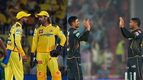 CSK vs GT: ಗೆದ್ದ ತಂಡಗಳ ಕಾಳಗದಲ್ಲಿ ಗೆಲ್ಲುವರಾರು?; ಟಾಸ್ ವರದಿ, ಆಡುವ 11ರ ಬಳಗ CSK vs GT: ಗೆದ್ದ ತಂಡಗಳ ಕಾಳಗದಲ್ಲಿ ಗೆಲ್ಲುವರಾರು?; ಟಾಸ್ ವರದಿ, ಆಡುವ 11ರ ಬಳಗ