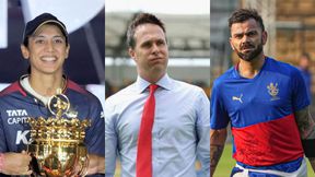 ಆರ್ಸಿಬಿಗೆ WPL, IPL ಡಬಲ್ ಖುಷಿ, ಫಾಫ್ ಪಡೆ ಚಾಂಪಿಯನ್: ಇಂಗ್ಲೆಂಡ್ ಮಾಜಿ ಪ್ಲೇಯರ್ ಭವಿಷ್ಯ ಆರ್ಸಿಬಿಗೆ WPL, IPL ಡಬಲ್ ಖುಷಿ, ಫಾಫ್ ಪಡೆ ಚಾಂಪಿಯನ್: ಇಂಗ್ಲೆಂಡ್ ಮಾಜಿ ಪ್ಲೇಯರ್ ಭವಿಷ್ಯ