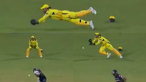 CSK vs GT: ಧೋನಿಗೆ ವಯಸ್ಸು ಜಸ್ಟ್ ನಂಬರ್ ಎಂದು ಮತ್ತೊಮ್ಮೆ ಸಾಬೀತು CSK vs GT: ಧೋನಿಗೆ ವಯಸ್ಸು ಜಸ್ಟ್ ನಂಬರ್ ಎಂದು ಮತ್ತೊಮ್ಮೆ ಸಾಬೀತು