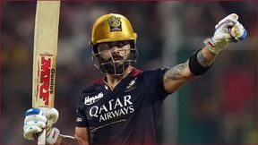 IPL 2024: ಇತಿಹಾಸ ನಿರ್ಮಿಸುವ ಹೊಸ್ತಿಲಲ್ಲಿ ವಿರಾಟ್ ಕೊಹ್ಲಿ: 6 ರನ್ ಬಾರಿಸಿದರೆ ಬಿಗ್ ರೆಕಾರ್ಡ್ IPL 2024: ಇತಿಹಾಸ ನಿರ್ಮಿಸುವ ಹೊಸ್ತಿಲಲ್ಲಿ ವಿರಾಟ್ ಕೊಹ್ಲಿ: 6 ರನ್ ಬಾರಿಸಿದರೆ ಬಿಗ್ ರೆಕಾರ್ಡ್