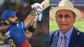 RCB vs KKR: 'ಕೊಹ್ಲಿ ಒಬ್ಬರೇ ಎಲ್ಲಿಯ ವರೆಗೂ ಆಡುತ್ತಾರೆ': ಸುನಿಲ್ ಗವಾಸ್ಕರ್ RCB vs KKR: 'ಕೊಹ್ಲಿ ಒಬ್ಬರೇ ಎಲ್ಲಿಯ ವರೆಗೂ ಆಡುತ್ತಾರೆ': ಸುನಿಲ್ ಗವಾಸ್ಕರ್
