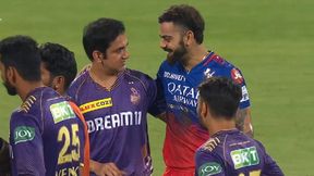 Gambhir Hugs Virat: ಅಪ್ಪುಗೆಯೊಂದಿಗೆ ವೈರತ್ವಕ್ಕೆ ತಿಲಾಂಜಲಿ ಇಟ್ಟ ಕೊಹ್ಲಿ-ಗಂಭೀರ್! Gambhir Hugs Virat: ಅಪ್ಪುಗೆಯೊಂದಿಗೆ ವೈರತ್ವಕ್ಕೆ ತಿಲಾಂಜಲಿ ಇಟ್ಟ ಕೊಹ್ಲಿ-ಗಂಭೀರ್!