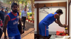  IPL 2024: 3 ವರ್ಷದ ಬಳಿಕ MI ಡ್ರೆಸ್ಸಿಂಗ್ ರೂಮ್‌ಗೆ ಎಂಟ್ರಿ ಕೊಟ್ಟ ಹಾರ್ದಿಕ್ ಪಾಂಡ್ಯ