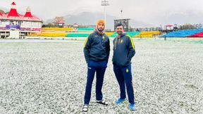 IND vs ENG: ಮಂಜಿನಾಟಕ್ಕೆ ಧರ್ಮಶಾಲಾದಲ್ಲಿ 5ನೇ ಟೆಸ್ಟ್ ಪಂದ್ಯ ನಡೆಯೋದೆ ಡೌಟ್! IND vs ENG: ಮಂಜಿನಾಟಕ್ಕೆ ಧರ್ಮಶಾಲಾದಲ್ಲಿ 5ನೇ ಟೆಸ್ಟ್ ಪಂದ್ಯ ನಡೆಯೋದೆ ಡೌಟ್!