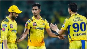 IPL 2024: ಎಂಎಸ್ ಧೋನಿ ಟೆನ್ಷನ್ ಹೆಚ್ಚಿಸಿದ ನಾಲ್ಕು ಓವರ್ IPL 2024: ಎಂಎಸ್ ಧೋನಿ ಟೆನ್ಷನ್ ಹೆಚ್ಚಿಸಿದ ನಾಲ್ಕು ಓವರ್