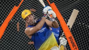 IPL 2024: ಹಳೆಯ ಖದರ್ನಲ್ಲಿ ಕಾಣಿಸಿಕೊಳ್ಳಲಿರುವ ಎಂಎಸ್ ಧೋನಿ; ವಿಡಿಯೋ ವೈರಲ್ IPL 2024: ಹಳೆಯ ಖದರ್ನಲ್ಲಿ ಕಾಣಿಸಿಕೊಳ್ಳಲಿರುವ ಎಂಎಸ್ ಧೋನಿ; ವಿಡಿಯೋ ವೈರಲ್
