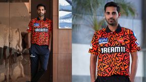  IPL 2024: SRH ತಂಡದ ಹೊಸ ಜೆರ್ಸಿ ಅನಾವರಣ; ರೋಚಕ ಕದನಕ್ಕೆ ಸಜ್ಜಾದ ಆರೆಂಜ್ ಬಾಯ್ಸ್ 