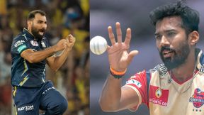  IPL 2024: ಮೊಹಮ್ಮದ್ ಶಮಿ ಬದಲಿಗೆ ಸಂದೀಪ್ ವಾರಿಯರ್ ಗುಜರಾತ್ ಟೈಟನ್ಸ್ ಸೇರ್ಪಡೆ
