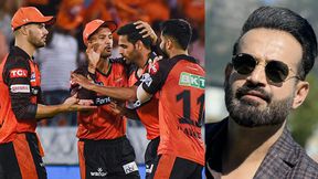 IPL 2024: SRH ನಿರ್ಧಾರದ ಬಗ್ಗೆ ಆಕ್ಷೇಪ ವ್ಯಕ್ತಪಡಿಸಿದ ಇರ್ಫಾನ್ ಪಠಾಣ IPL 2024: SRH ನಿರ್ಧಾರದ ಬಗ್ಗೆ ಆಕ್ಷೇಪ ವ್ಯಕ್ತಪಡಿಸಿದ ಇರ್ಫಾನ್ ಪಠಾಣ