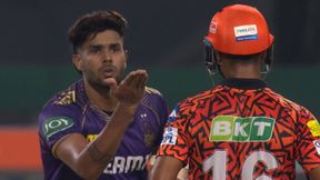 KKR vs SRH: ಫ್ಲೈಯಿಂಗ್ ಕಿಸ್ ನೀಡಿ ಮಯಾಂಕ್ ಅಗರ್ವಾಲ್‌ಗೆ ಗುರಾಯಿಸಿದ ಹರ್ಷಿತ್ ರಾಣಾಗೆ ಬಿತ್ತು ಭಾರೀ ದಂಡ!