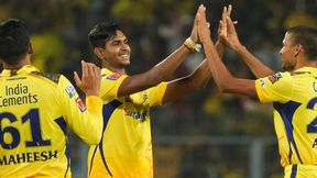 IPL 2024: ಸಿಎಸ್ಕೆಗೆ ಗಾಯದ ಬರೆ: ಸ್ಟಾರ್ ವೇಗಿಗೆ ಕಾಡುತ್ತಿದೆ ಗಾಯ IPL 2024: ಸಿಎಸ್ಕೆಗೆ ಗಾಯದ ಬರೆ: ಸ್ಟಾರ್ ವೇಗಿಗೆ ಕಾಡುತ್ತಿದೆ ಗಾಯ