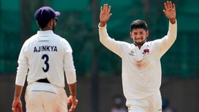 Ranji Trophy: ತಮಿಳುನಾಡು ಸೋಲಿಸಿ 47ನೇ ಬಾರಿ ರಣಜಿ ಟ್ರೋಫಿ ಫೈನಲ್ ಪ್ರವೇಶಿಸಿದ ಮುಂಬೈ Ranji Trophy: ತಮಿಳುನಾಡು ಸೋಲಿಸಿ 47ನೇ ಬಾರಿ ರಣಜಿ ಟ್ರೋಫಿ ಫೈನಲ್ ಪ್ರವೇಶಿಸಿದ ಮುಂಬೈ