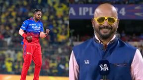 RCB: ಯಶ್ ದಯಾಳ್ ಬಗ್ಗೆ ನಾಲಿಗೆ ಹರಿಬಿಟ್ಟಿದ್ದ ಮುರಳಿ ಕಾರ್ತಿಕ್ಗೆ ಖಡಕ್ ಪ್ರತ್ಯುತ್ತರ ನೀಡಿದ ಆರ್ಸಿಬಿ RCB: ಯಶ್ ದಯಾಳ್ ಬಗ್ಗೆ ನಾಲಿಗೆ ಹರಿಬಿಟ್ಟಿದ್ದ ಮುರಳಿ ಕಾರ್ತಿಕ್ಗೆ ಖಡಕ್ ಪ್ರತ್ಯುತ್ತರ ನೀಡಿದ ಆರ್ಸಿಬಿ