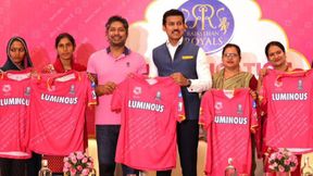 IPL 2024: ಆರ್ಸಿಬಿ ವಿರುದ್ಧ ವಿಶಿಷ್ಟ 'ಪಿಂಕ್' ಜೆರ್ಸಿಯಲ್ಲಿ ಕಣಕ್ಕಿಳಿಯದೆ ರಾಜಸ್ಥಾನ್ ರಾಯಲ್ಸ್; ಕಾರಣವೇನು? IPL 2024: ಆರ್ಸಿಬಿ ವಿರುದ್ಧ ವಿಶಿಷ್ಟ 'ಪಿಂಕ್' ಜೆರ್ಸಿಯಲ್ಲಿ ಕಣಕ್ಕಿಳಿಯದೆ ರಾಜಸ್ಥಾನ್ ರಾಯಲ್ಸ್; ಕಾರಣವೇನು?