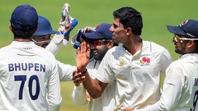 Ranji: 42ನೇ ಬಾರಿ ಟ್ರೋಫಿಗೆ ಮುಂಬೈ ಮುತ್ತಿಡಲು ಐದೇ ಮೆಟ್ಟಿಲು Ranji: 42ನೇ ಬಾರಿ ಟ್ರೋಫಿಗೆ ಮುಂಬೈ ಮುತ್ತಿಡಲು ಐದೇ ಮೆಟ್ಟಿಲು