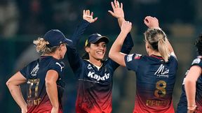 WPL 2024: ಮುಂಬೈ ವಿರುದ್ಧ ಗೆದ್ದು ಡಬ್ಲ್ಯುಪಿಎಲ್ ಇತಿಹಾಸದಲ್ಲಿ ಮೊದಲ ಬಾರಿಗೆ ಪ್ಲೇಆಫ್ ಪ್ರವೇಶಿಸಿದ ಆರ್ಸಿಬಿ WPL 2024: ಮುಂಬೈ ವಿರುದ್ಧ ಗೆದ್ದು ಡಬ್ಲ್ಯುಪಿಎಲ್ ಇತಿಹಾಸದಲ್ಲಿ ಮೊದಲ ಬಾರಿಗೆ ಪ್ಲೇಆಫ್ ಪ್ರವೇಶಿಸಿದ ಆರ್ಸಿಬಿ