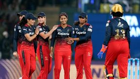 WPL 2024 Final: 'ಈ ಸಲ ಕಪ್ ನಮ್ದೆ'; ಡೆಲ್ಲಿ ಕ್ಯಾಪಿಟಲ್ಸ್ ಮಣಿಸಿ 16 ವರ್ಷಗಳ ಟ್ರೋಫಿ ಬರ ನೀಗಿಸಿದ ಆರ್ಸಿಬಿ ಗರ್ಲ್ಸ್ WPL 2024 Final: 'ಈ ಸಲ ಕಪ್ ನಮ್ದೆ'; ಡೆಲ್ಲಿ ಕ್ಯಾಪಿಟಲ್ಸ್ ಮಣಿಸಿ 16 ವರ್ಷಗಳ ಟ್ರೋಫಿ ಬರ ನೀಗಿಸಿದ ಆರ್ಸಿಬಿ ಗರ್ಲ್ಸ್