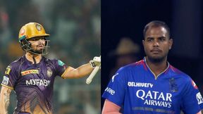 RCB vs KKR: ಯಶ್ ಮೇಲೆ 'ದಯೆ' ತೋರುತ್ತಾರಾ ರಿಂಕು ಸಿಂಗ್?; ಜಿದ್ದು ತೀರಿಸಿಕೊಳ್ತಾರಾ ಆರ್ಸಿಬಿ ವೇಗಿ? RCB vs KKR: ಯಶ್ ಮೇಲೆ 'ದಯೆ' ತೋರುತ್ತಾರಾ ರಿಂಕು ಸಿಂಗ್?; ಜಿದ್ದು ತೀರಿಸಿಕೊಳ್ತಾರಾ ಆರ್ಸಿಬಿ ವೇಗಿ?