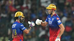 IPL 2024: ಚಿನ್ನಸ್ವಾಮಿ ಸಾಮ್ರಾಜ್ಯದಲ್ಲಿ ರಾಜ್ಯಭಾರ ಮಾಡಿದ ವಿರಾಟ್; KKRಗೆ ಸವಾಲಿನ ಗುರಿ ನೀಡಿದ RCB IPL 2024: ಚಿನ್ನಸ್ವಾಮಿ ಸಾಮ್ರಾಜ್ಯದಲ್ಲಿ ರಾಜ್ಯಭಾರ ಮಾಡಿದ ವಿರಾಟ್; KKRಗೆ ಸವಾಲಿನ ಗುರಿ ನೀಡಿದ RCB