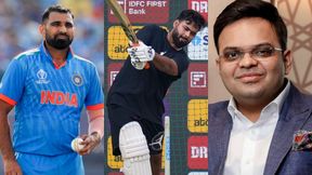 T20 World Cup: ಪಂತ್‌ಗೆ ಚಾನ್ಸ್‌, ಶಮಿಗೆ ನೋಚಾನ್ಸ್‌: ಜಯ್‌ ಶಾ ಸ್ಪಷ್ಟನೆ 