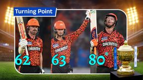 SRH vs MI IPL Match: ಹೈಲೈಟ್ಸ್ ನಂತೆ ಕಂಡ ಲೈವ್ ಮ್ಯಾಚ್: ಮುತ್ತಿನ ನಗರಿಯಲ್ಲಿ ಆರ್ಭಟಿಸಿ ಇತಿಹಾಸದ ಪುಟ ಸೇರಿದ SRH SRH vs MI IPL Match: ಹೈಲೈಟ್ಸ್ ನಂತೆ ಕಂಡ ಲೈವ್ ಮ್ಯಾಚ್: ಮುತ್ತಿನ ನಗರಿಯಲ್ಲಿ ಆರ್ಭಟಿಸಿ ಇತಿಹಾಸದ ಪುಟ ಸೇರಿದ SRH