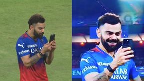 Virat Kohli: ಪಂಜಾಬ್ ಕಿಂಗ್ಸ್ ವಿರುದ್ಧ ಗೆದ್ದ ಕೆಲವೇ ಕ್ಷಣದಲ್ಲಿ ವಿರಾಟ್ ಕೊಹ್ಲಿ ವಿಡಿಯೋ ಕಾಲ್ನಲ್ಲಿ ಬ್ಯುಸಿ! Virat Kohli: ಪಂಜಾಬ್ ಕಿಂಗ್ಸ್ ವಿರುದ್ಧ ಗೆದ್ದ ಕೆಲವೇ ಕ್ಷಣದಲ್ಲಿ ವಿರಾಟ್ ಕೊಹ್ಲಿ ವಿಡಿಯೋ ಕಾಲ್ನಲ್ಲಿ ಬ್ಯುಸಿ!
