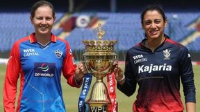 WPL 2024: ಆರ್ಸಿಬಿ ಪುರುಷ ತಂಡ ಸಾಧಿಸದ್ದನ್ನು ಸಾಧಿಸಿ ಇತಿಹಾಸ ಬರೆಯಲಿದೆಯೇ ಸ್ಮೃತಿ ಮಂಧಾನ ಪಡೆ? WPL 2024: ಆರ್ಸಿಬಿ ಪುರುಷ ತಂಡ ಸಾಧಿಸದ್ದನ್ನು ಸಾಧಿಸಿ ಇತಿಹಾಸ ಬರೆಯಲಿದೆಯೇ ಸ್ಮೃತಿ ಮಂಧಾನ ಪಡೆ?
