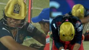  WPL 2024: ಡೆಲ್ಲಿ ವಿರುದ್ಧ ಸೋಲಿನ ಆಘಾತ; ಮೈದಾನದಲ್ಲೇ ಕಣ್ಣೀರಿಟ್ಟ ರಿಚಾ, ಶ್ರೇಯಾಂಕಾ