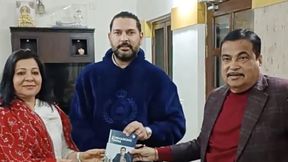 ಲೋಕಸಭೆ ಚುನಾವಣೆಯಲ್ಲಿ ಯುವರಾಜ್ ಸಿಂಗ್ ಸ್ಪರ್ಧೆ?; ಏನಂದ್ರು ಮಾಜಿ ಆಲ್ರೌಂಡರ್? ಲೋಕಸಭೆ ಚುನಾವಣೆಯಲ್ಲಿ ಯುವರಾಜ್ ಸಿಂಗ್ ಸ್ಪರ್ಧೆ?; ಏನಂದ್ರು ಮಾಜಿ ಆಲ್ರೌಂಡರ್?