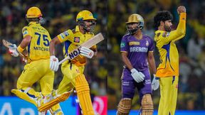  CSK vs KKR IPL 2024: ಗೆಲುವಿನ ಟ್ರ್ಯಾಕ್‌ಗೆ ಮರಳಿದ ಸಿಎಸ್‌ಕೆ; ಮೊದಲ ಸೋಲು ಕಂಡ ಕೆಕೆಆರ್ 