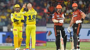 CSK vs SRH IPL 2024: ಚೆನ್ನೈ vs ಹೈದರಾಬಾದ್ ಬಲಾಢ್ಯ ತಂಡಗಳ ರೋಚಕ ಫೈಟ್; ಟಾಸ್ ವರದಿ, ಆಡುವ 11ರ ಬಳಗ CSK vs SRH IPL 2024: ಚೆನ್ನೈ vs ಹೈದರಾಬಾದ್ ಬಲಾಢ್ಯ ತಂಡಗಳ ರೋಚಕ ಫೈಟ್; ಟಾಸ್ ವರದಿ, ಆಡುವ 11ರ ಬಳಗ