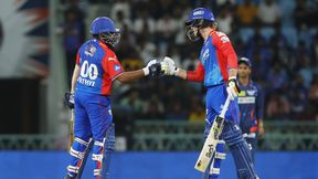 LSG vs DC IPL 2024: ಕೆಎಲ್ ರಾಹುಲ್ ಬಳಗಕ್ಕೆ ಶಾಕ್ ನೀಡಿದ ರಿಷಭ್ ಪಂತ್ ಪಡೆ LSG vs DC IPL 2024: ಕೆಎಲ್ ರಾಹುಲ್ ಬಳಗಕ್ಕೆ ಶಾಕ್ ನೀಡಿದ ರಿಷಭ್ ಪಂತ್ ಪಡೆ