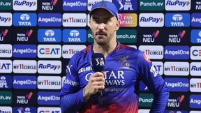 MI vs RCB: ಮುಂಬೈ ಇಂಡಿಯನ್ಸ್ ವಿರುದ್ಧದ ಸೋಲಿಗೆ ಇದೇ ಕಾರಣ; ಕೊನೆಗೂ ಒಪ್ಪಿಕೊಂಡ ಆರ್ಸಿಬಿ ನಾಯಕ MI vs RCB: ಮುಂಬೈ ಇಂಡಿಯನ್ಸ್ ವಿರುದ್ಧದ ಸೋಲಿಗೆ ಇದೇ ಕಾರಣ; ಕೊನೆಗೂ ಒಪ್ಪಿಕೊಂಡ ಆರ್ಸಿಬಿ ನಾಯಕ