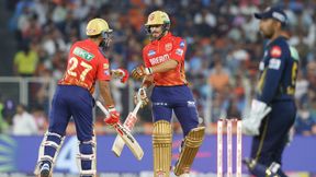  GT vs PBKS: ಶಶಾಂಕ್ ಸಿಂಗ್ ಭರ್ಜರಿ ಬ್ಯಾಟಿಂಗ್; ಗುಜರಾತ್ ಟೈಟನ್ಸ್ ವಿರುದ್ಧ ಪಂಜಾಬ್ ಕಿಂಗ್ಸ್‌ಗೆ ರೋಚಕ ಜಯ
